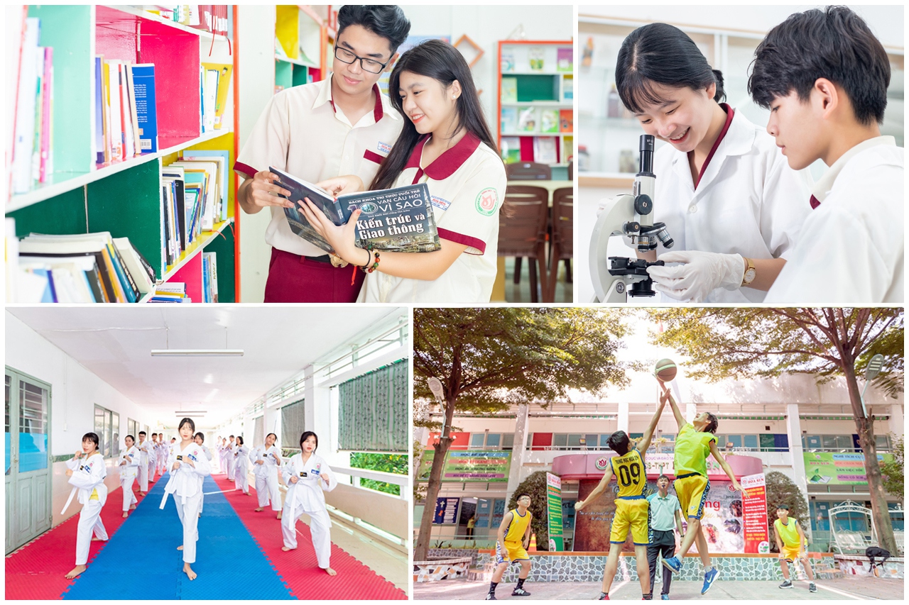 Top 5 trường nội trú tại Tp.HMC đáng quan tâm dành cho phụ huynh